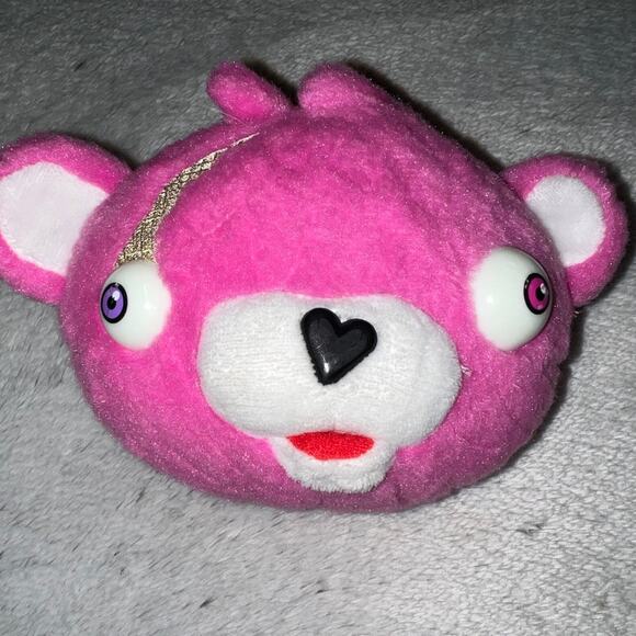 Fortnite Cuddle Team Leader Plush - Picture 2 of 3